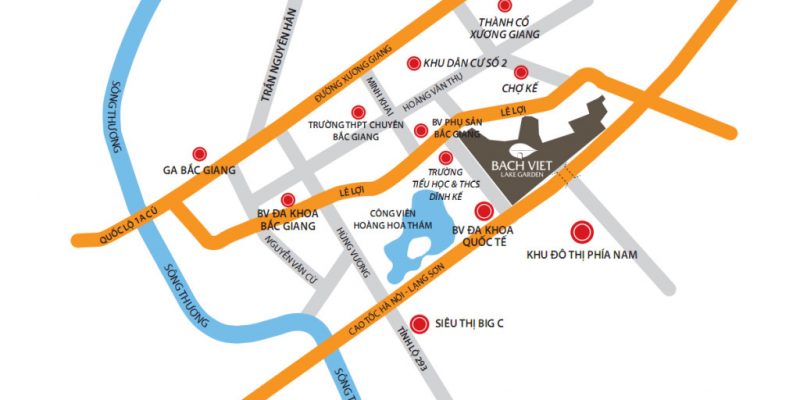 Bách Việt Lake Garden