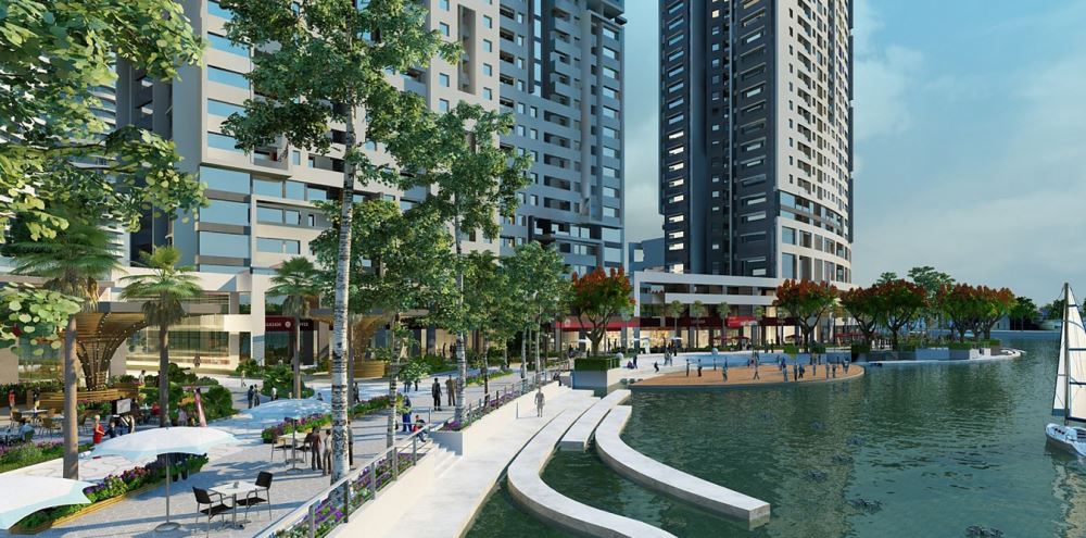 Chung cư DIC Phoenix