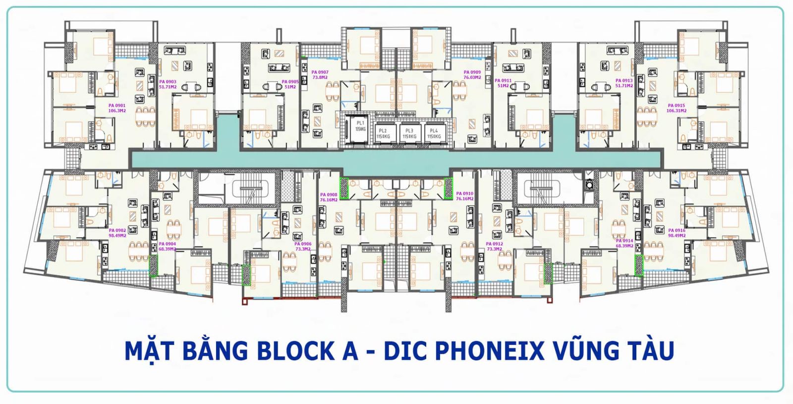 Chung cư DIC Phoenix