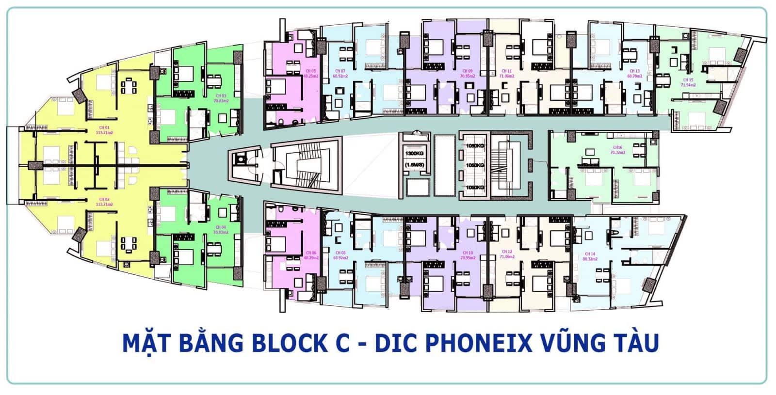 Chung cư DIC Phoenix