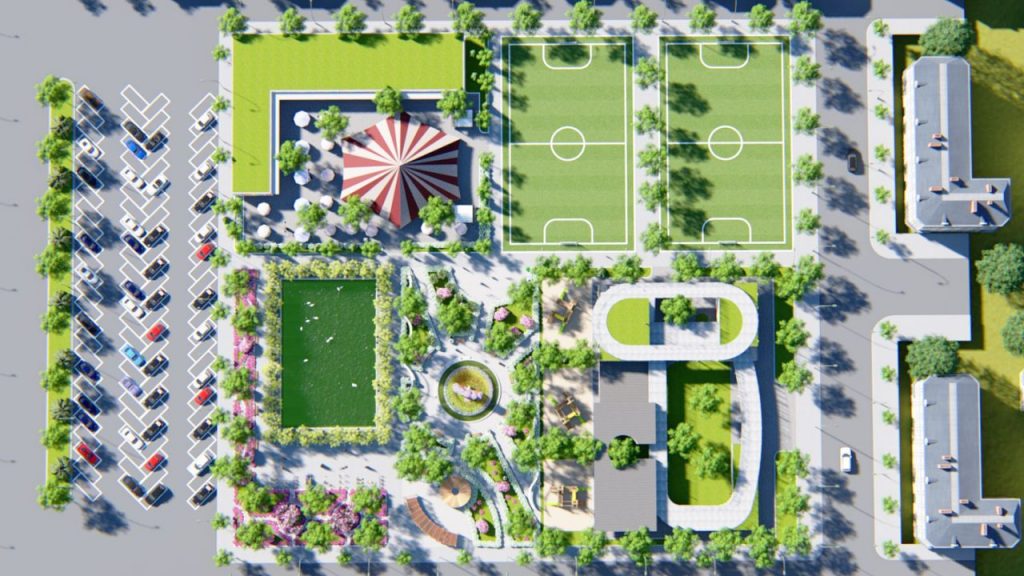 Dương Kinh New City