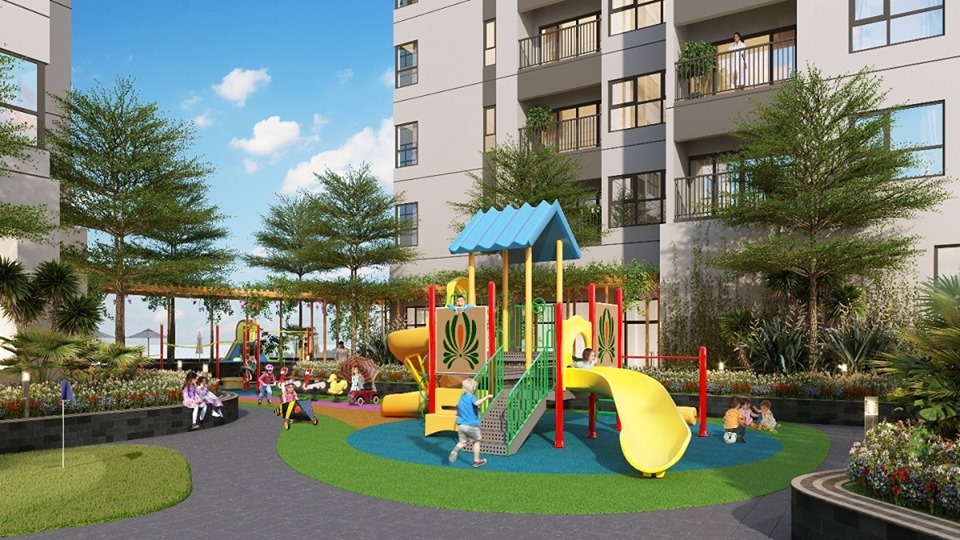 Khu dân cư Phú Lộc