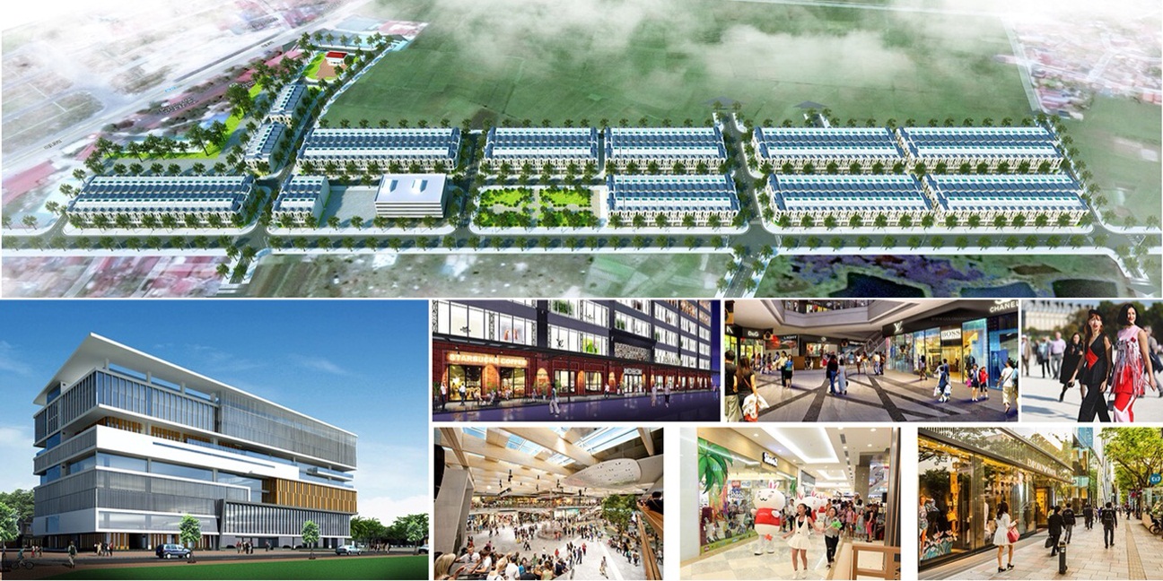 Khu đô thị Dĩnh Trì