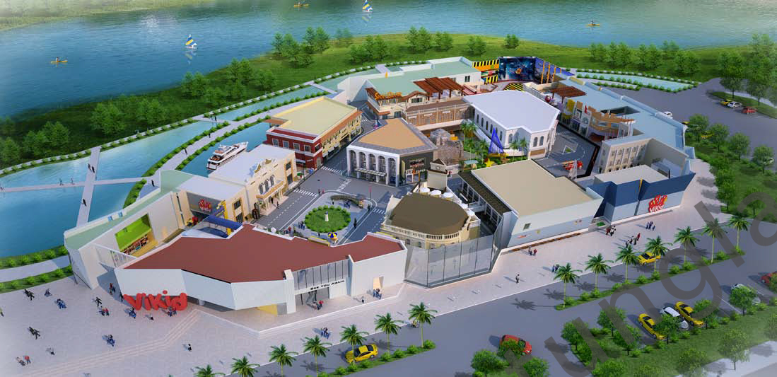 Khu đô thị Phú Lộc