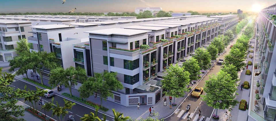 Long Châu Riverside