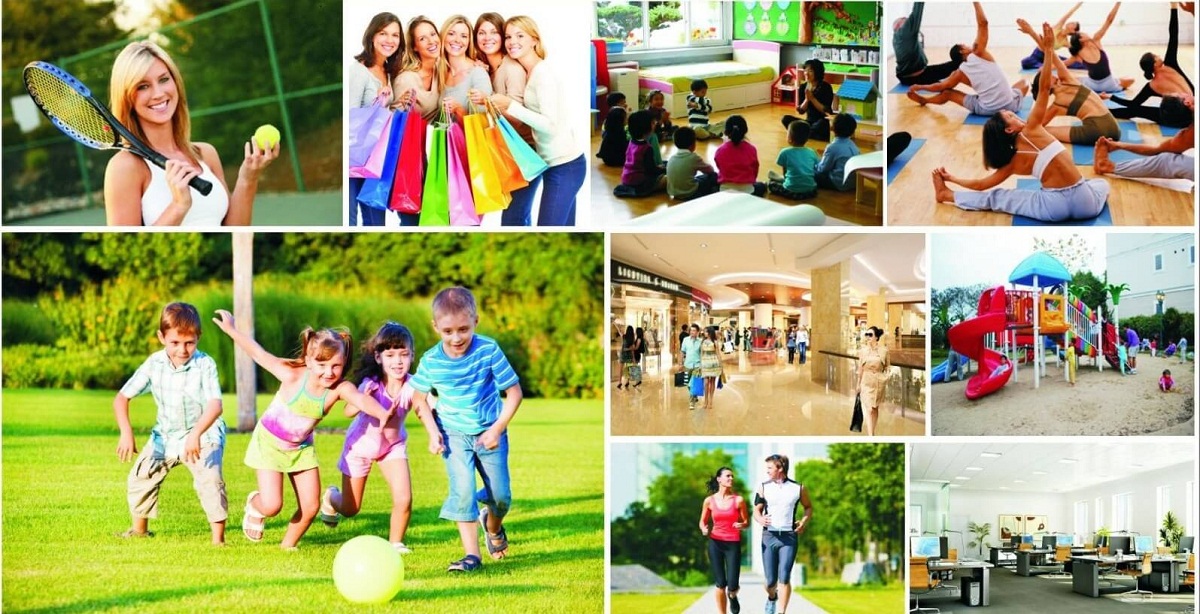 Long Châu Riverside