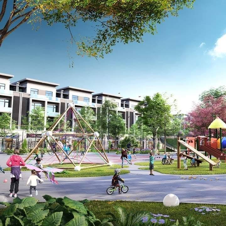 Long Châu Riverside