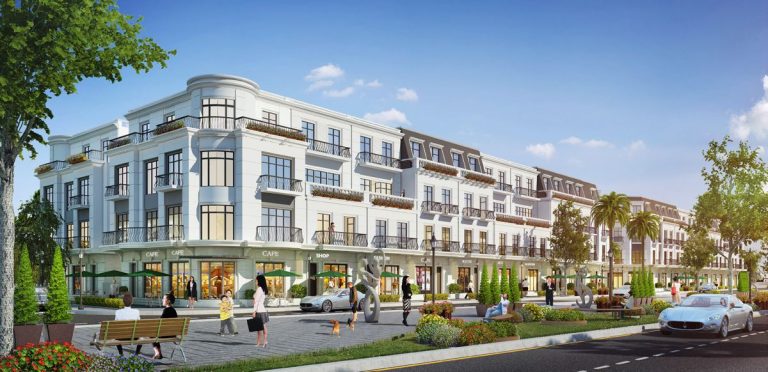 Long Châu Riverside