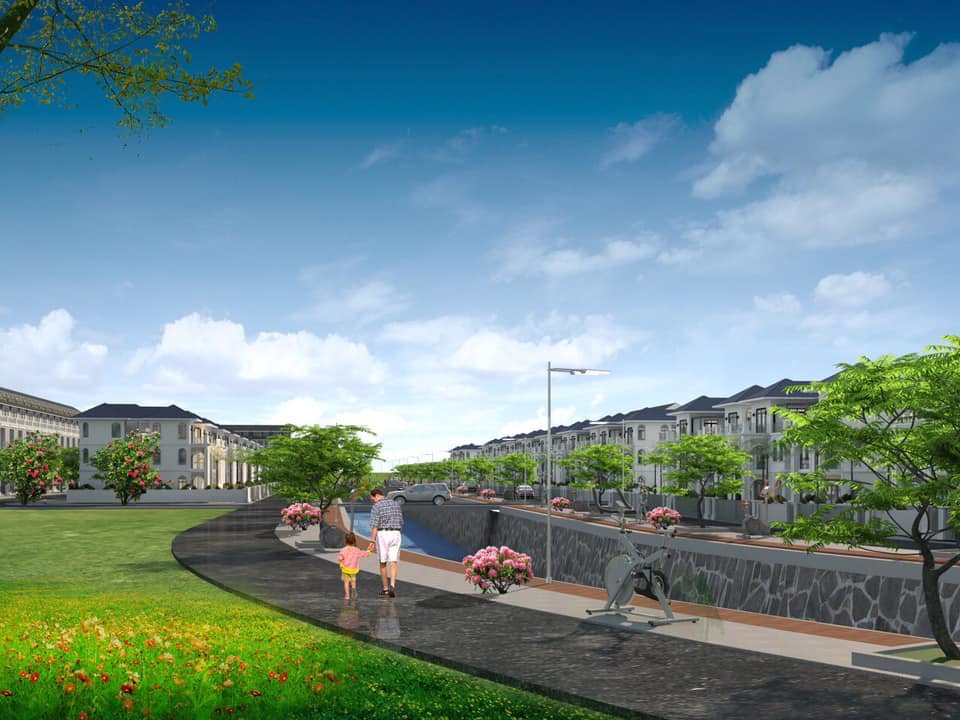 Mỏ Bạch Central Hills