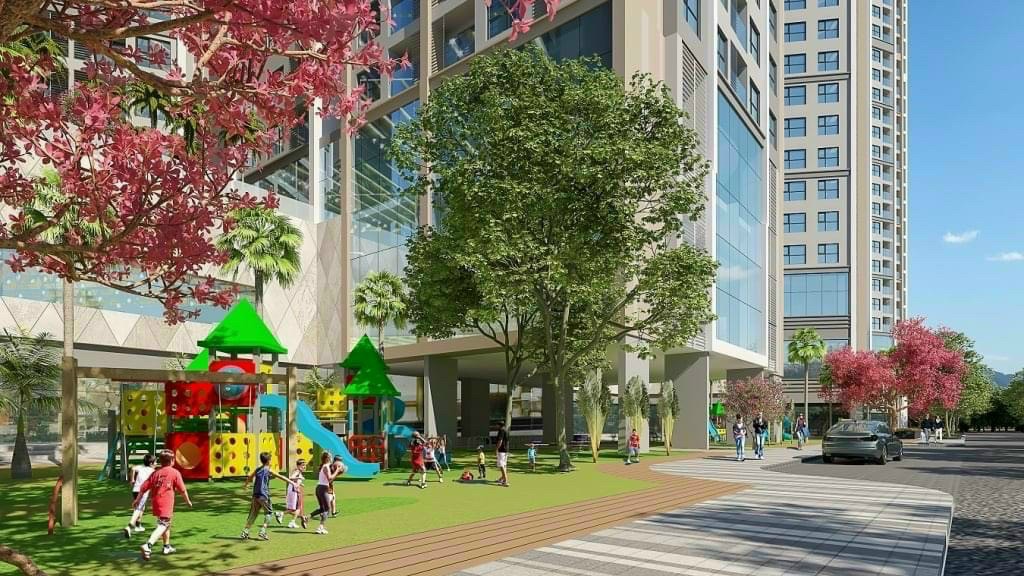 Chung cư Sentosa Sky Park