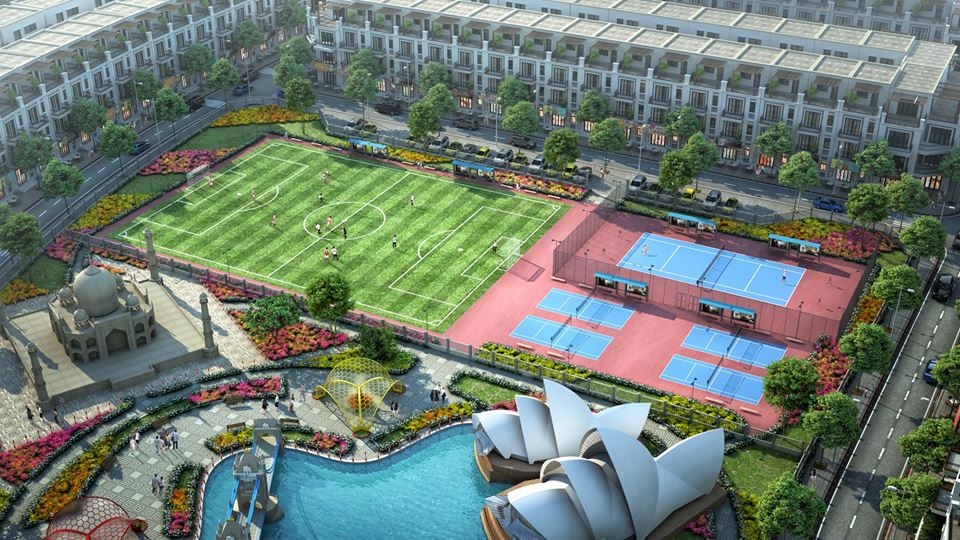 TNR STARS DIỄN CHÂU