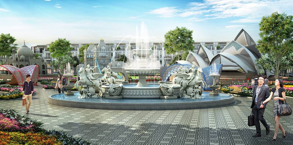 TNR STARS DIỄN CHÂU