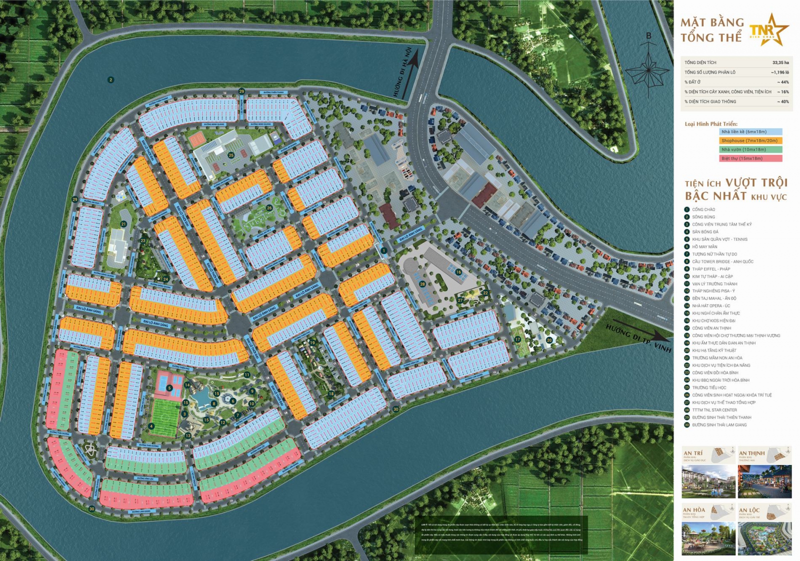 TNR STARS DIỄN CHÂU