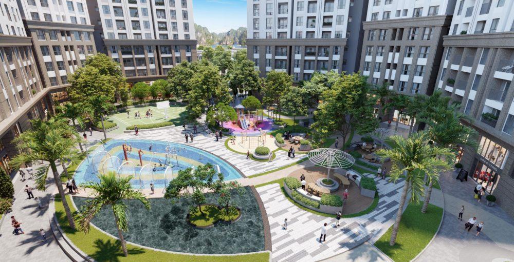 Chung cư The Dragon Castle