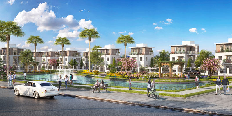 TRUNG ĐÔNG RESIDENCE