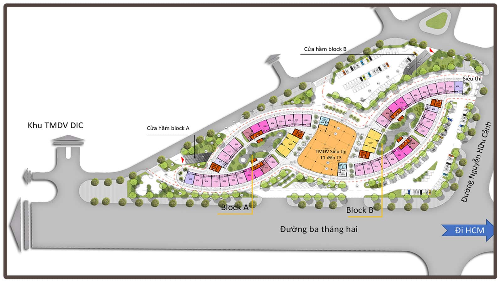 Chung cư Vũng Tàu Gateway
