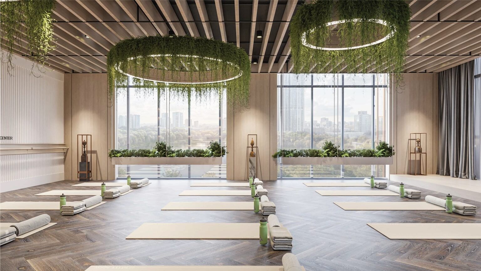 Chung cư Bluegem Tower