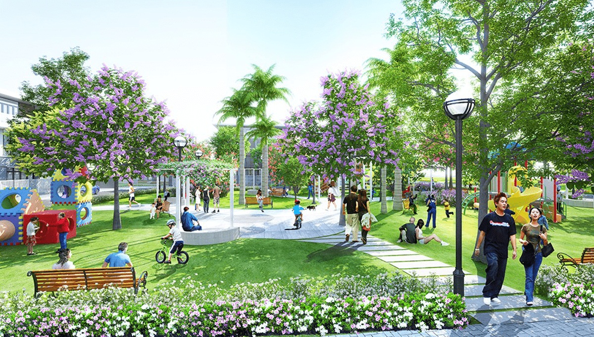 Chung cư Green Tower