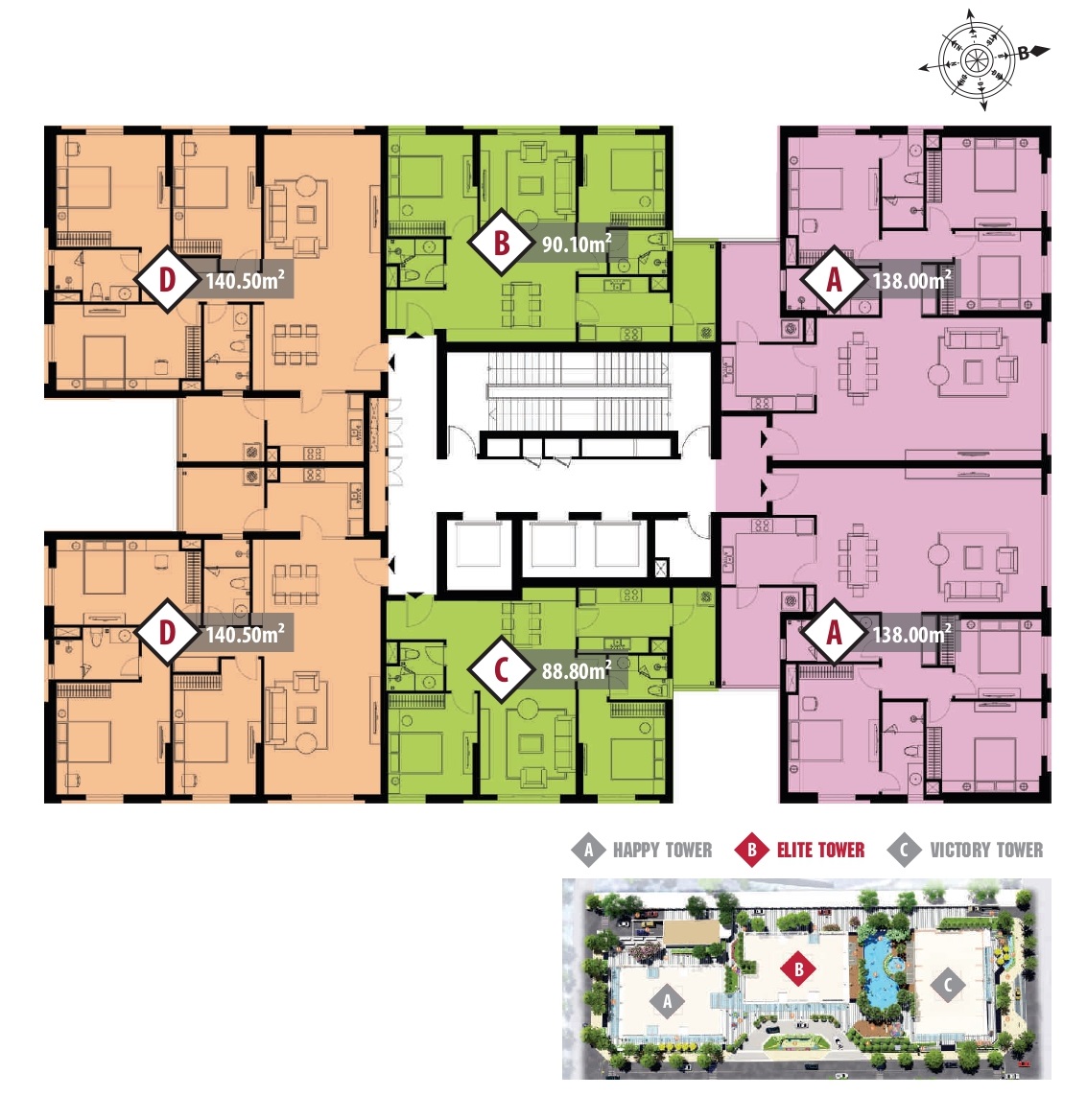 Chung cư Hà Nội Paragon