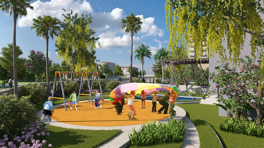 Chung cư Rice City Thượng Thanh 