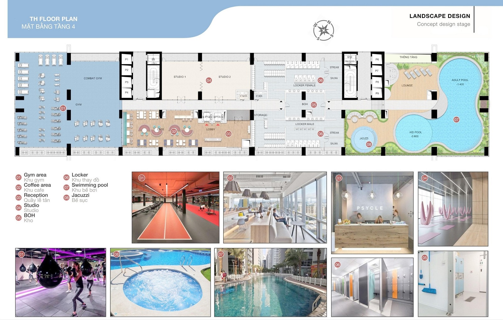 Chung cư Viha Leciva