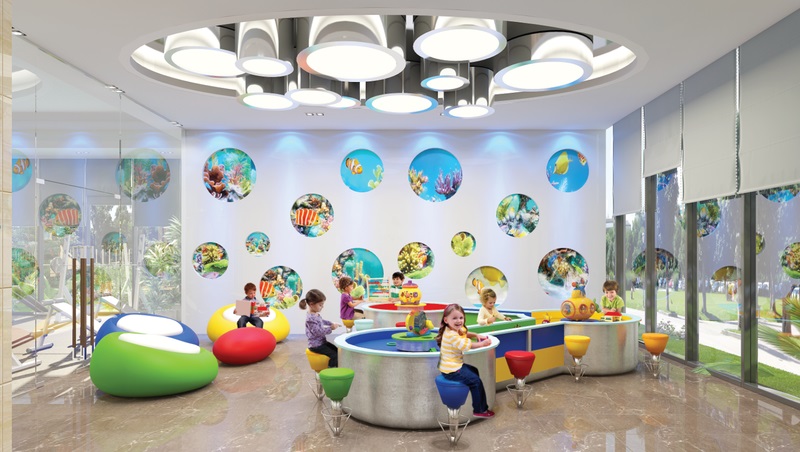 Chung cư Viha Leciva